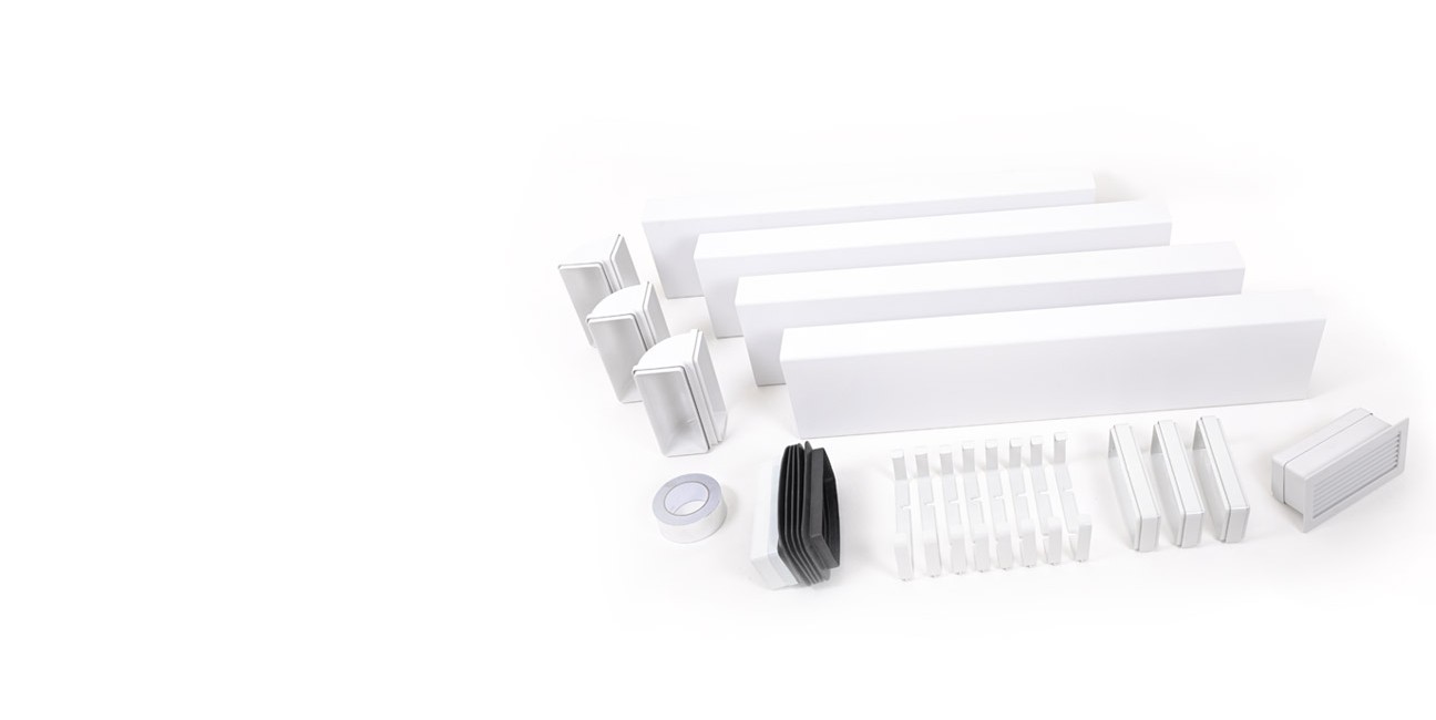 kitchen extractor fan ducting 